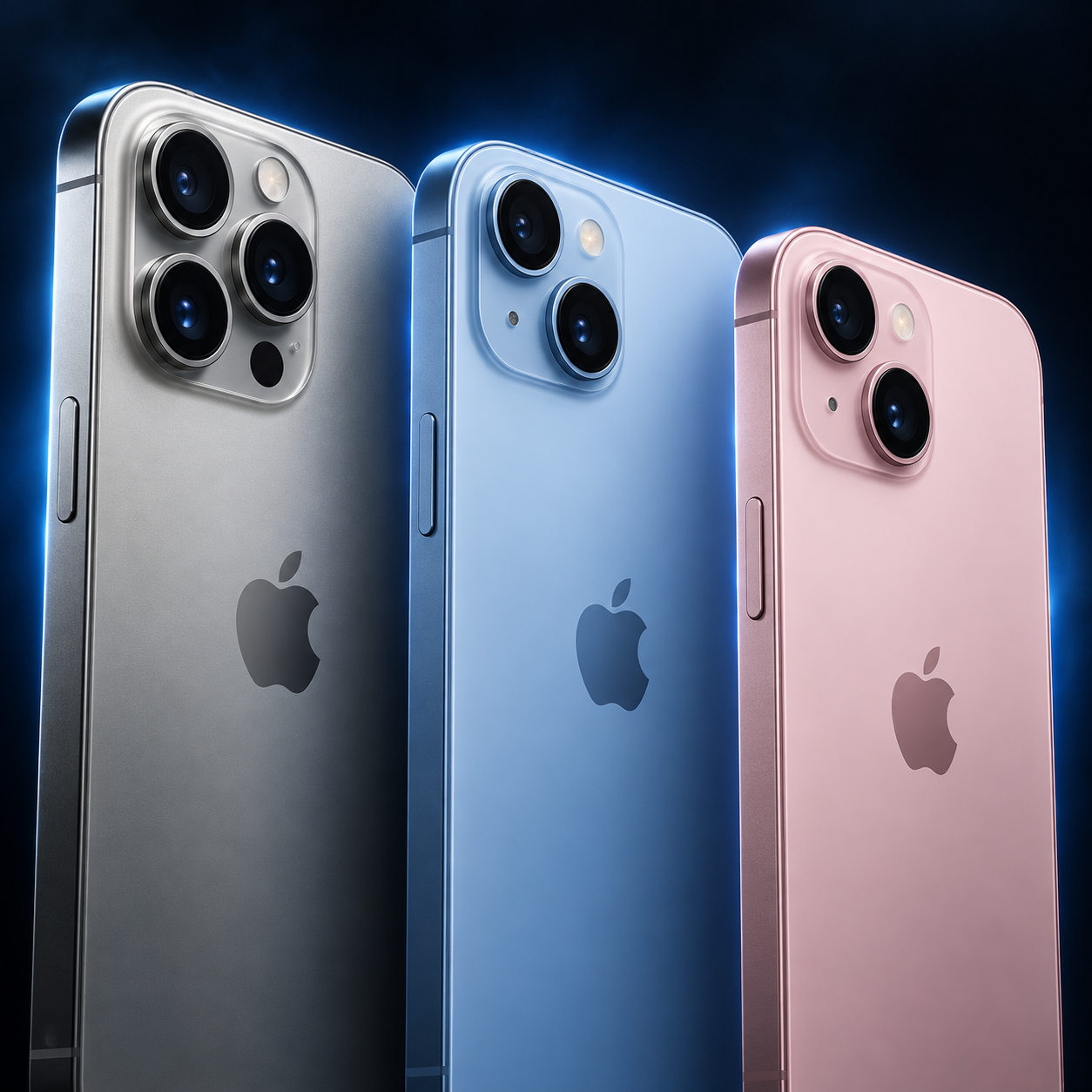 The iPhone collection